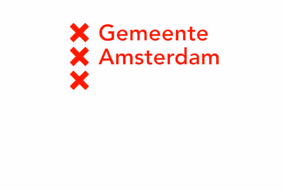 Logo gemeente amsterdam