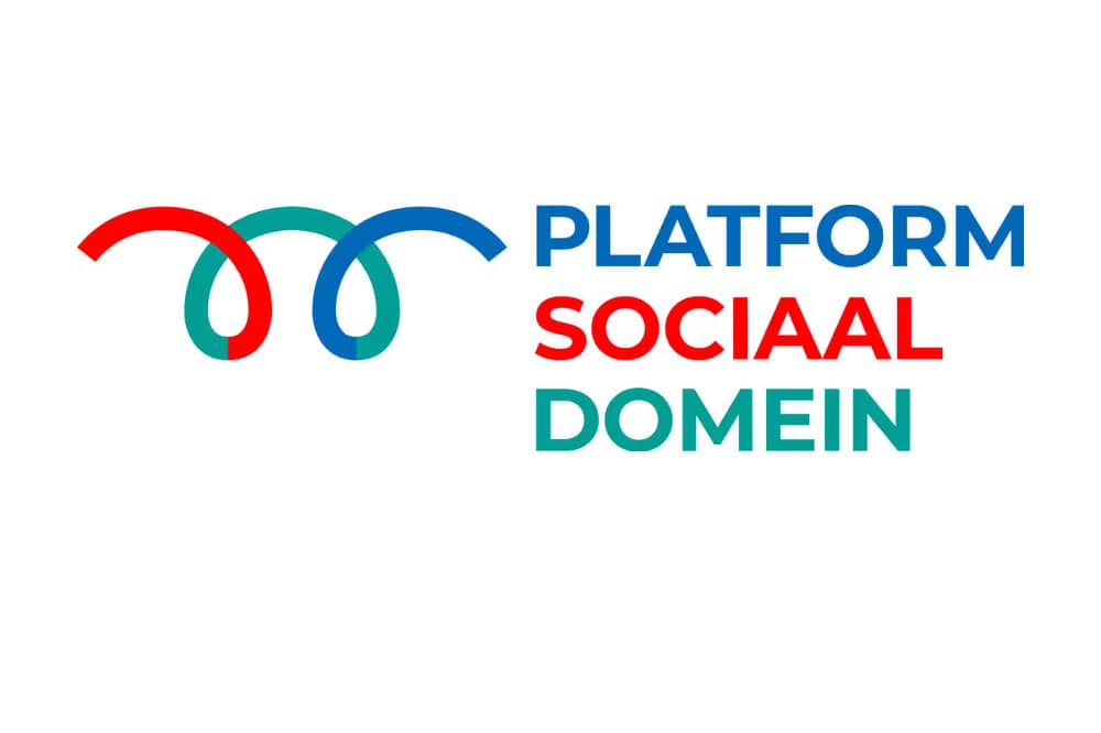 Logo Platform Sociaal Domein