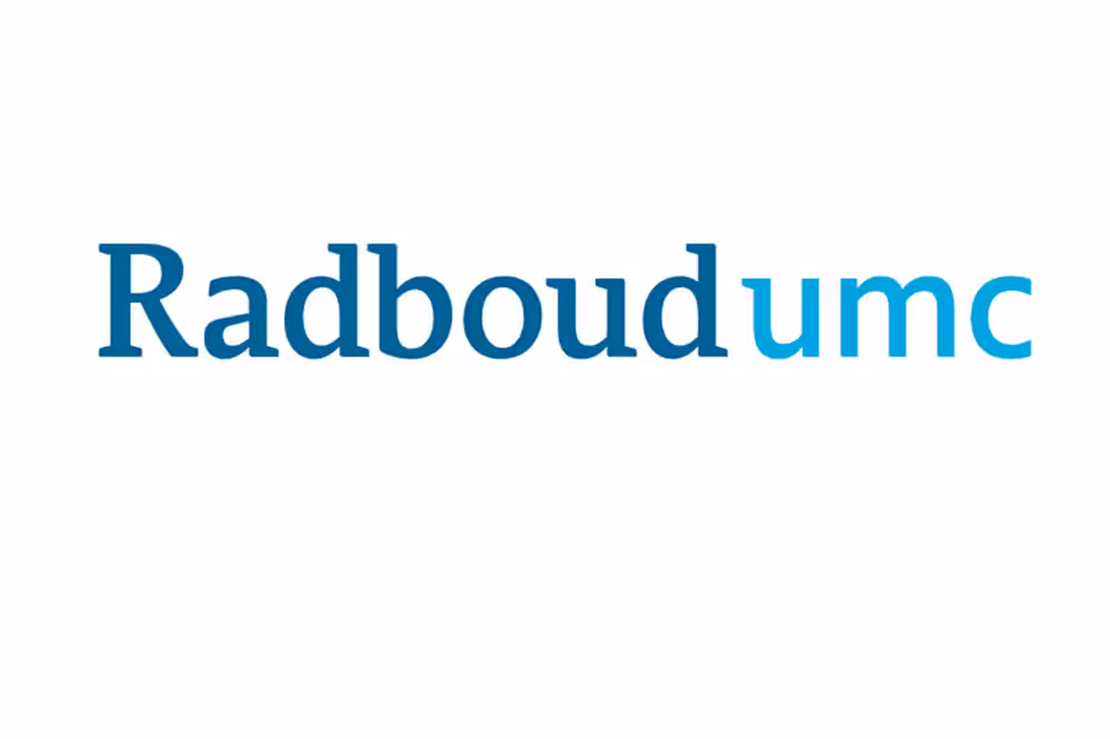 Logo Radboud UMC