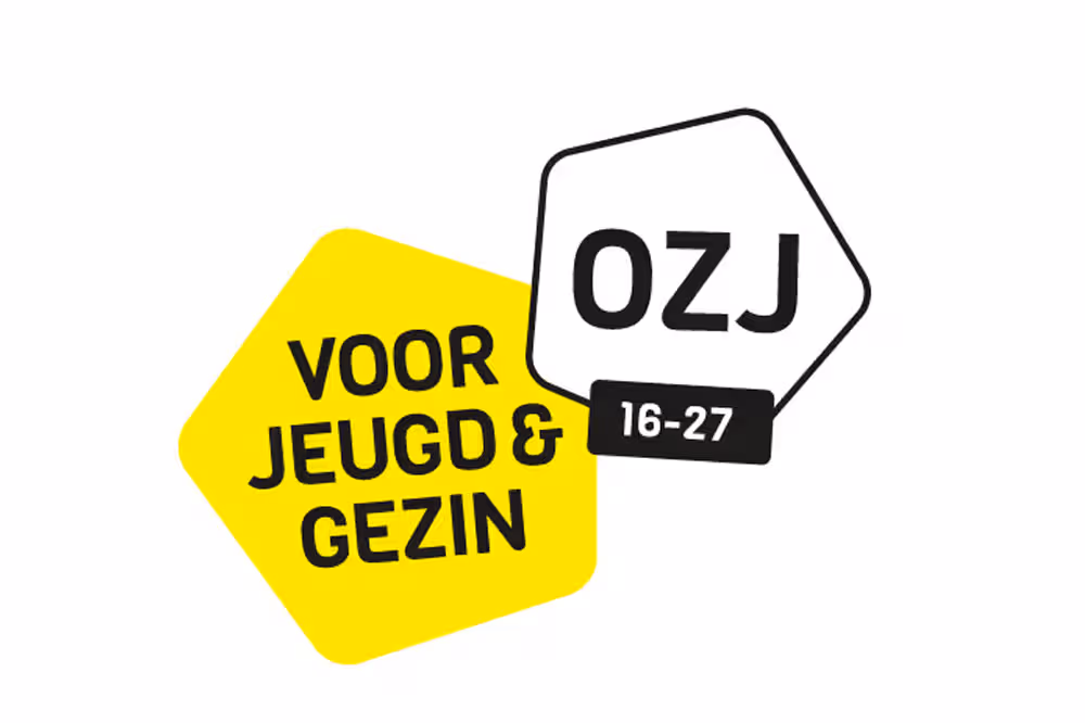 Logo OZJ Zorg voor de jeugd en gezin 16-27