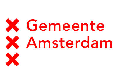 Logo gemeente amsterdam