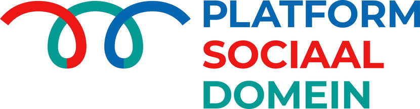 Logo Platform Sociaal Domein