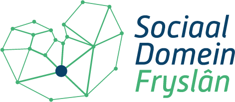 Logo Sociaal domein Fryslan